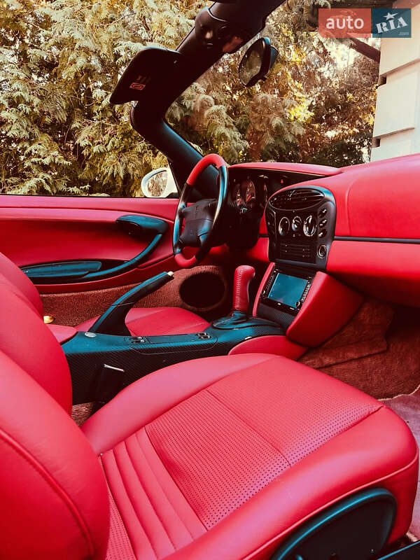 Родстер Porsche Boxster 1997 в Одессе