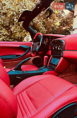 Родстер Porsche Boxster 1997 в 