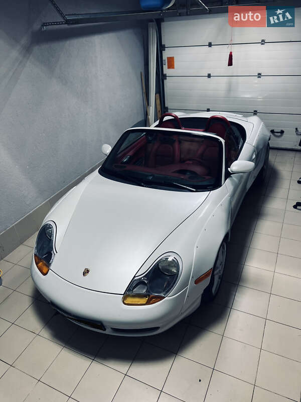 Родстер Porsche Boxster 1997 в Одессе