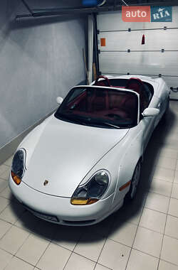 Родстер Porsche Boxster 1997 в 