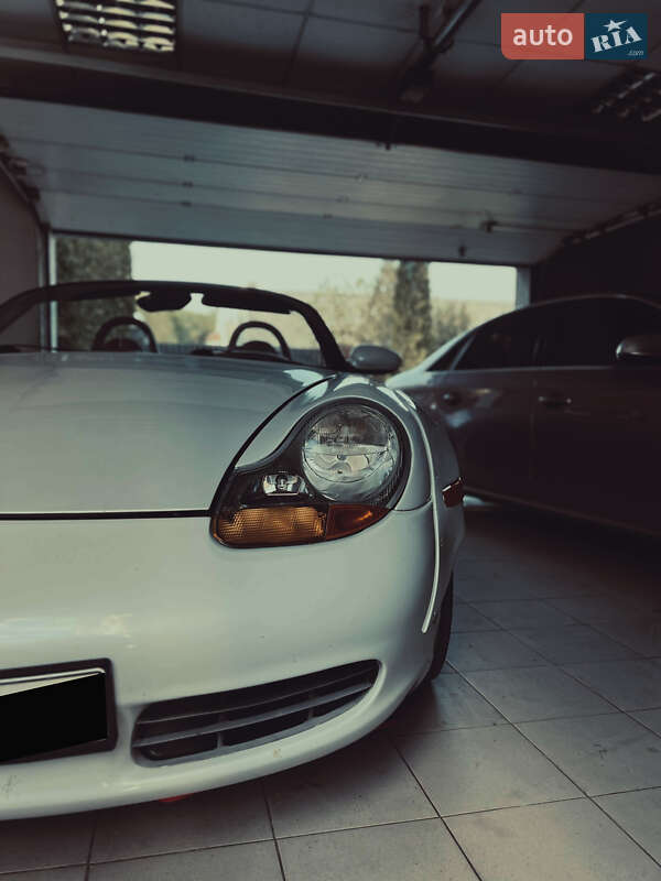 Родстер Porsche Boxster 1997 в Одессе