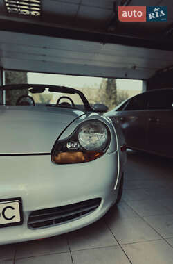 Родстер Porsche Boxster 1997 в 