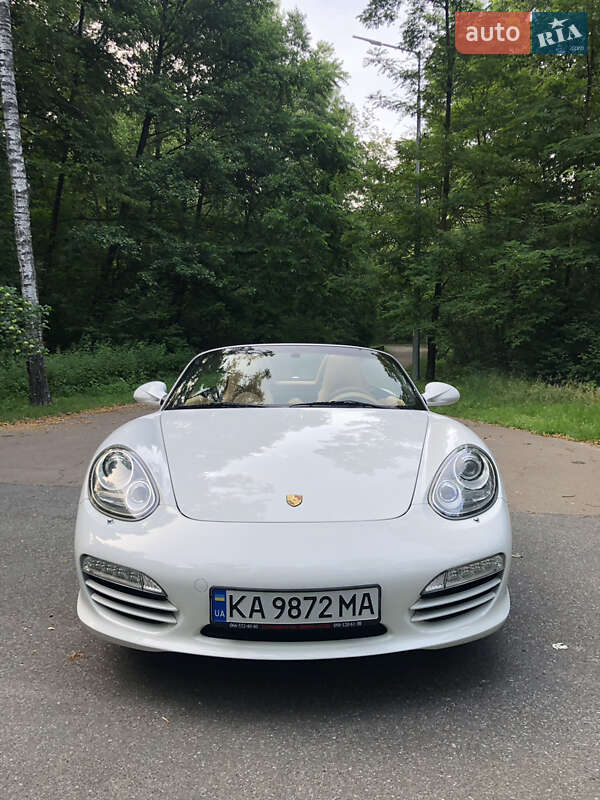 Родстер Porsche Boxster 2011 в Києві фото 10 Родстер Porsche Boxster 2011 в Києві