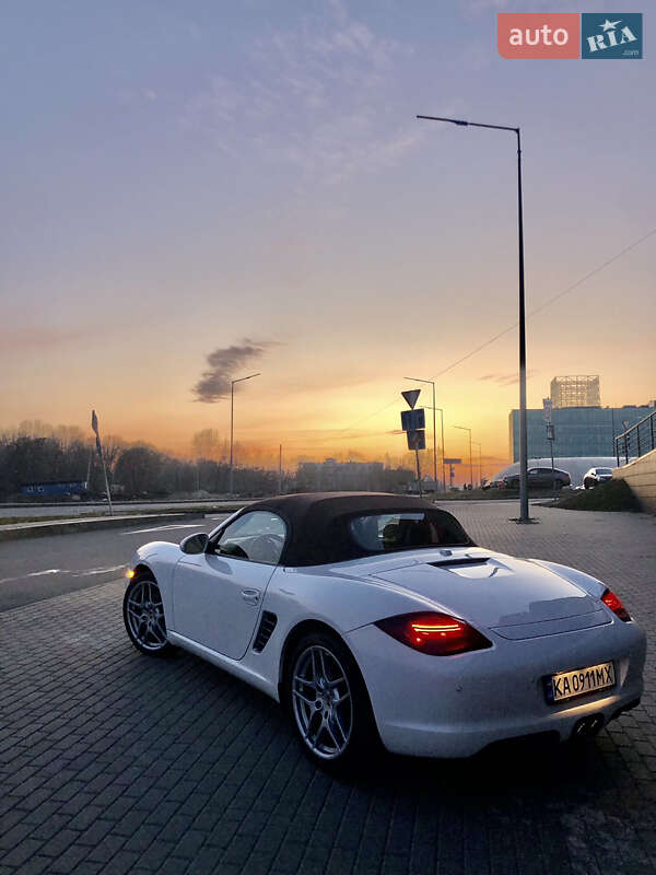 Родстер Porsche Boxster 2011 в Києві фото 17 Родстер Porsche Boxster 2011 в Києві