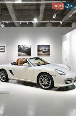 Родстер Porsche Boxster 2011 в Киеве