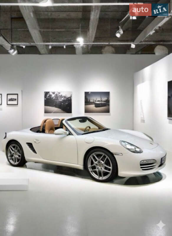 Родстер Porsche Boxster 2011 в Києві фото Родстер Porsche Boxster 2011 в Києві