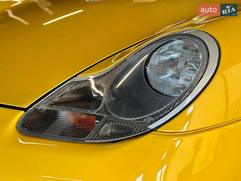 Родстер Porsche Boxster 2003 в Львове фото 11 Родстер Porsche Boxster 2003 в Львове