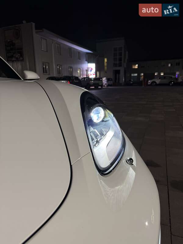 Родстер Porsche Boxster 2016 в Киеве