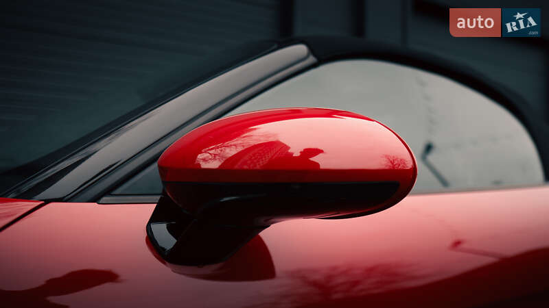 Родстер Porsche Boxster 2019 в Киеве