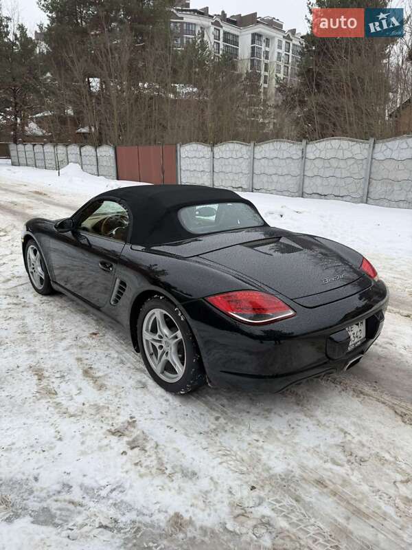 Родстер Porsche Boxster 2011 в Киеве