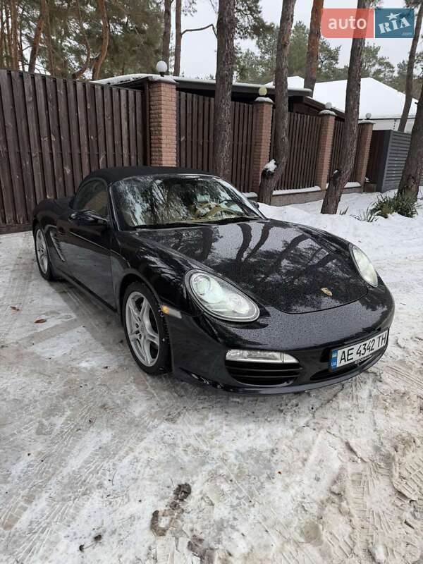 Родстер Porsche Boxster 2011 в Киеве