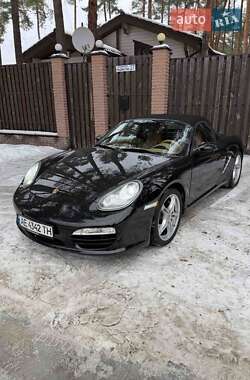 Родстер Porsche Boxster 2011 в Киеве