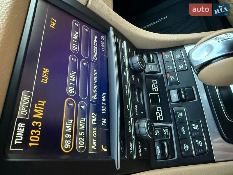 Родстер Porsche Boxster 2014 в Днепре