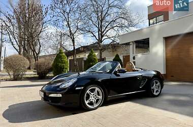Родстер Porsche Boxster 2011 в Киеве