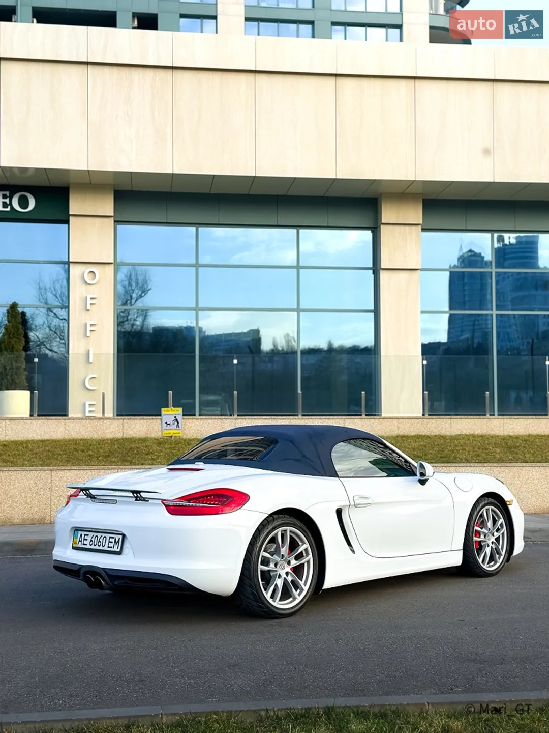 2014 Porsche Boxster - мініатюра 10