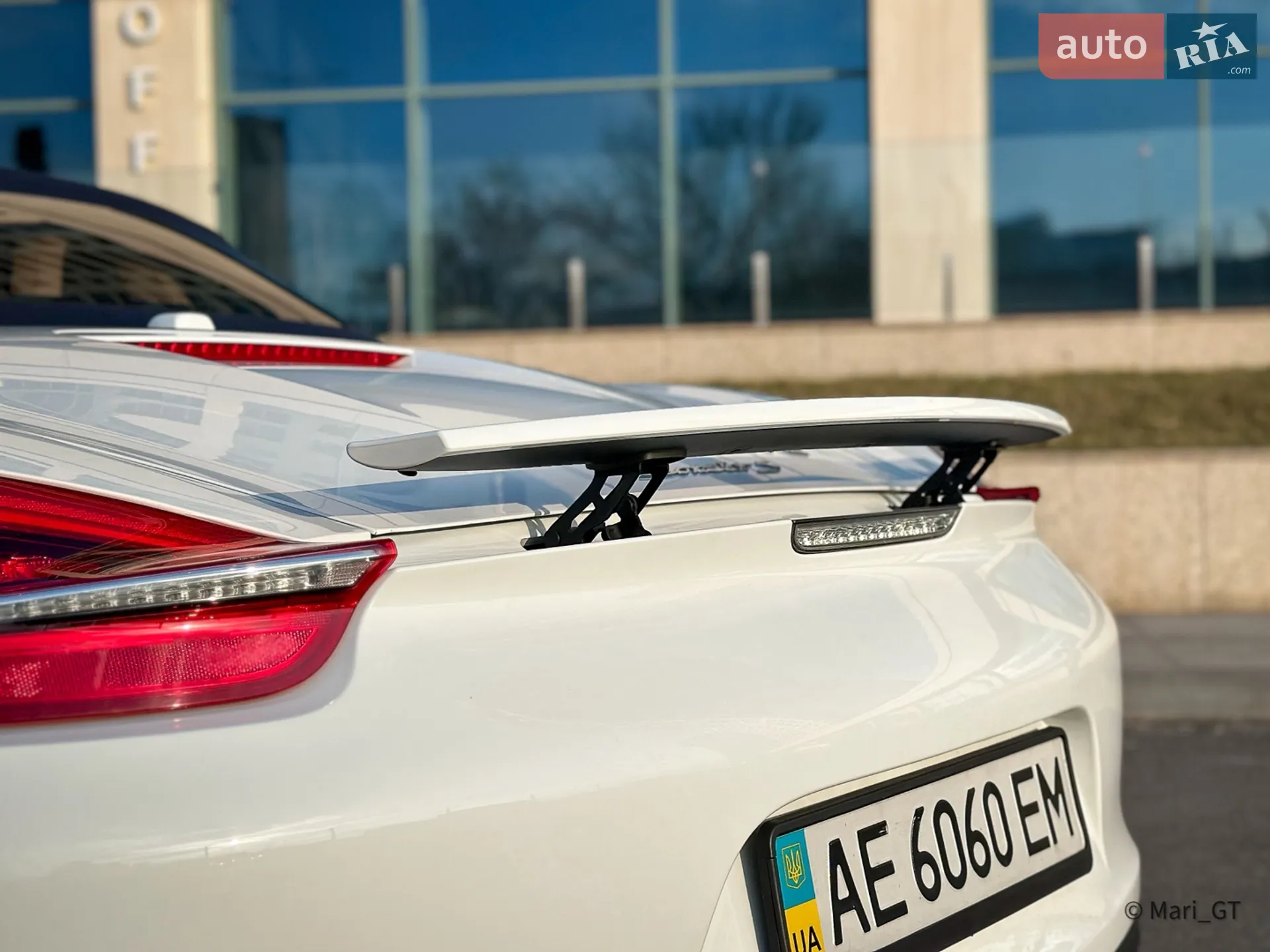 2014 Porsche Boxster - мініатюра 14