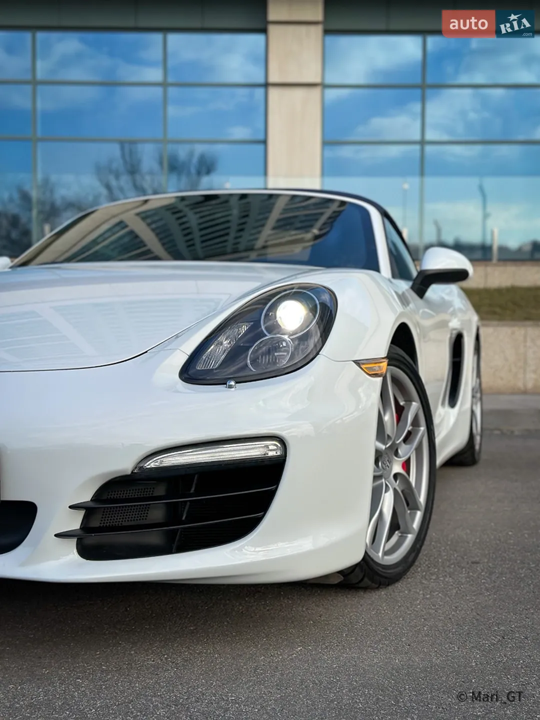 2014 Porsche Boxster - мініатюра 19