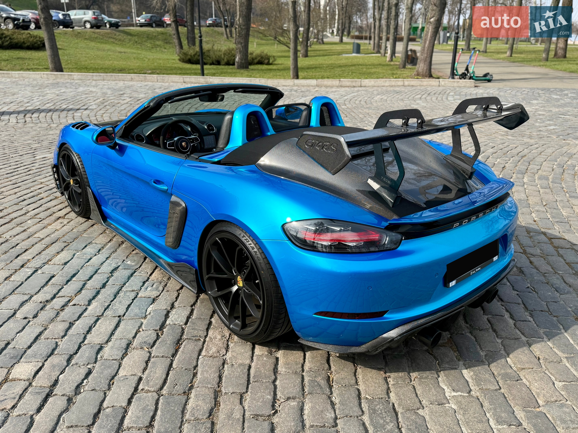 2019 Porsche Boxster - мініатюра 13
