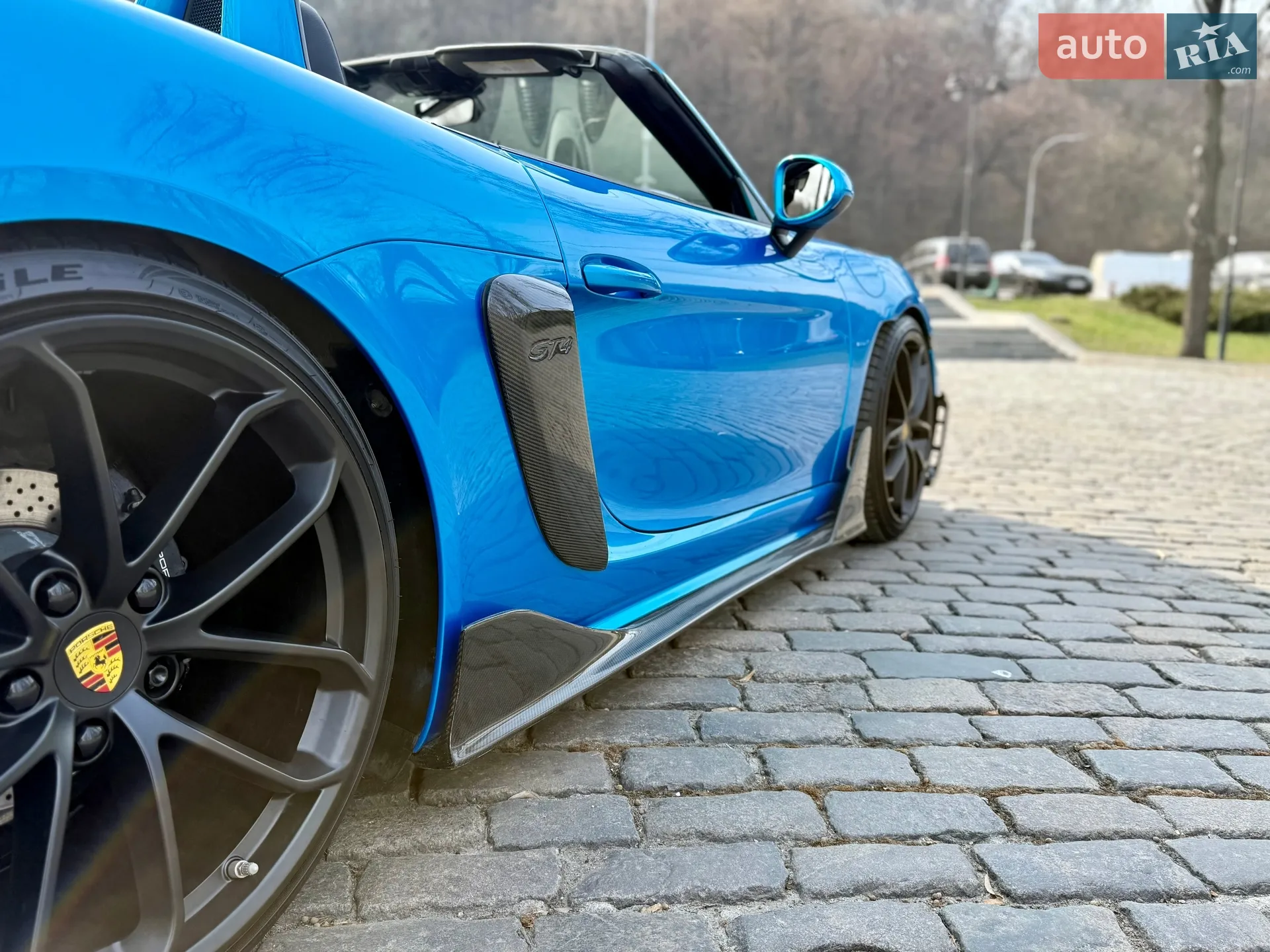 2019 Porsche Boxster - мініатюра 20