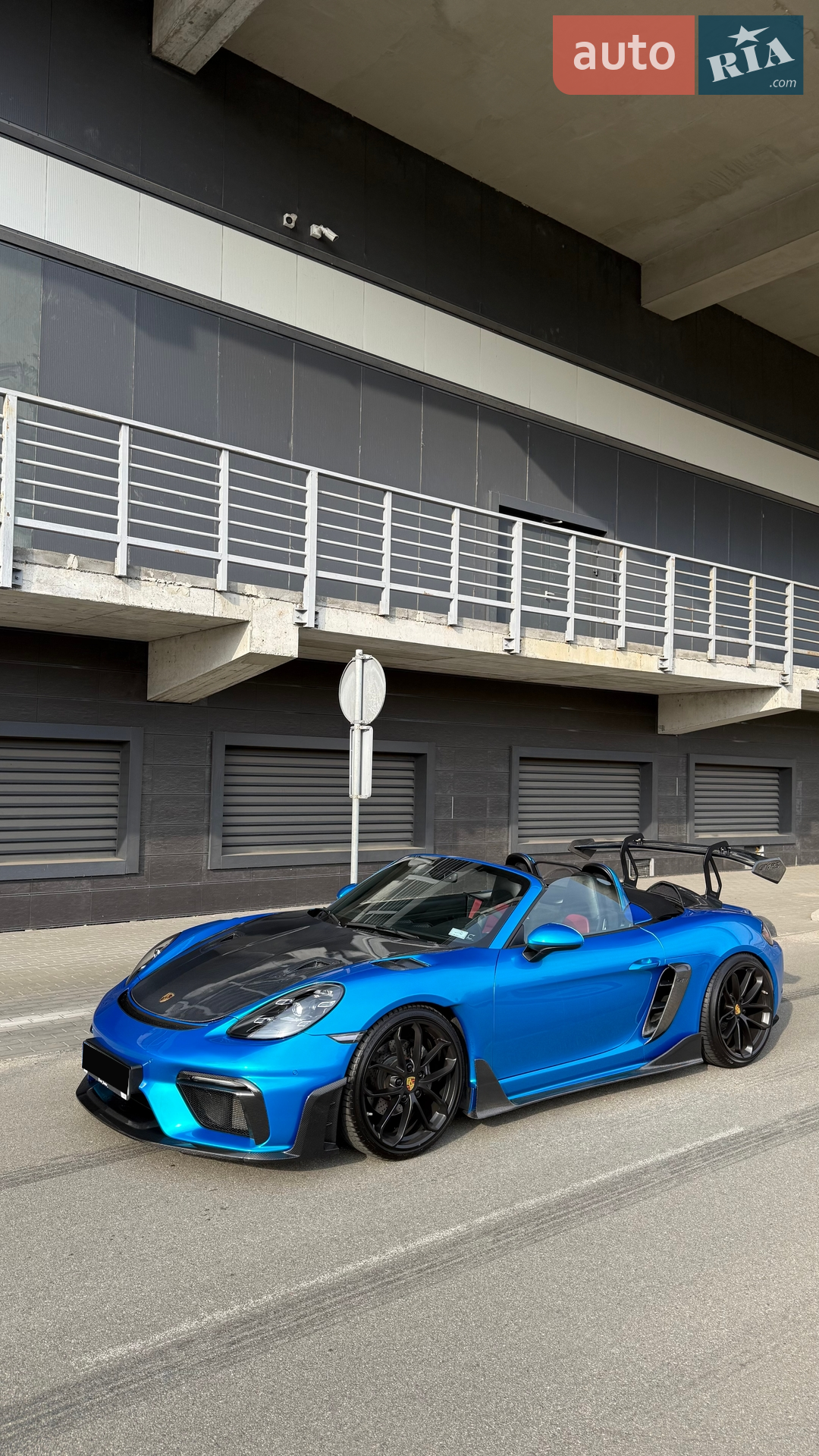 2019 Porsche Boxster - мініатюра 30