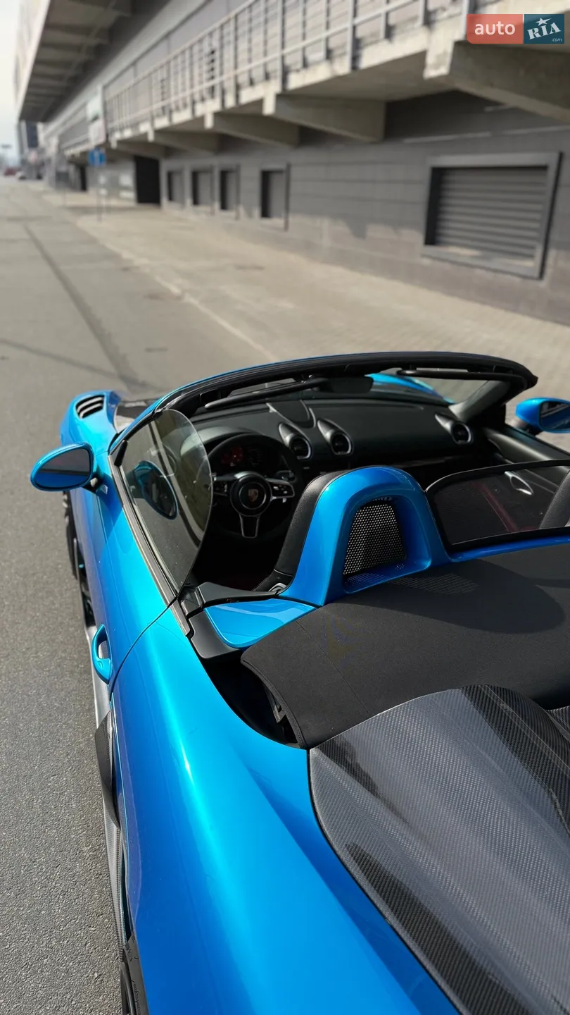 2019 Porsche Boxster - мініатюра 35