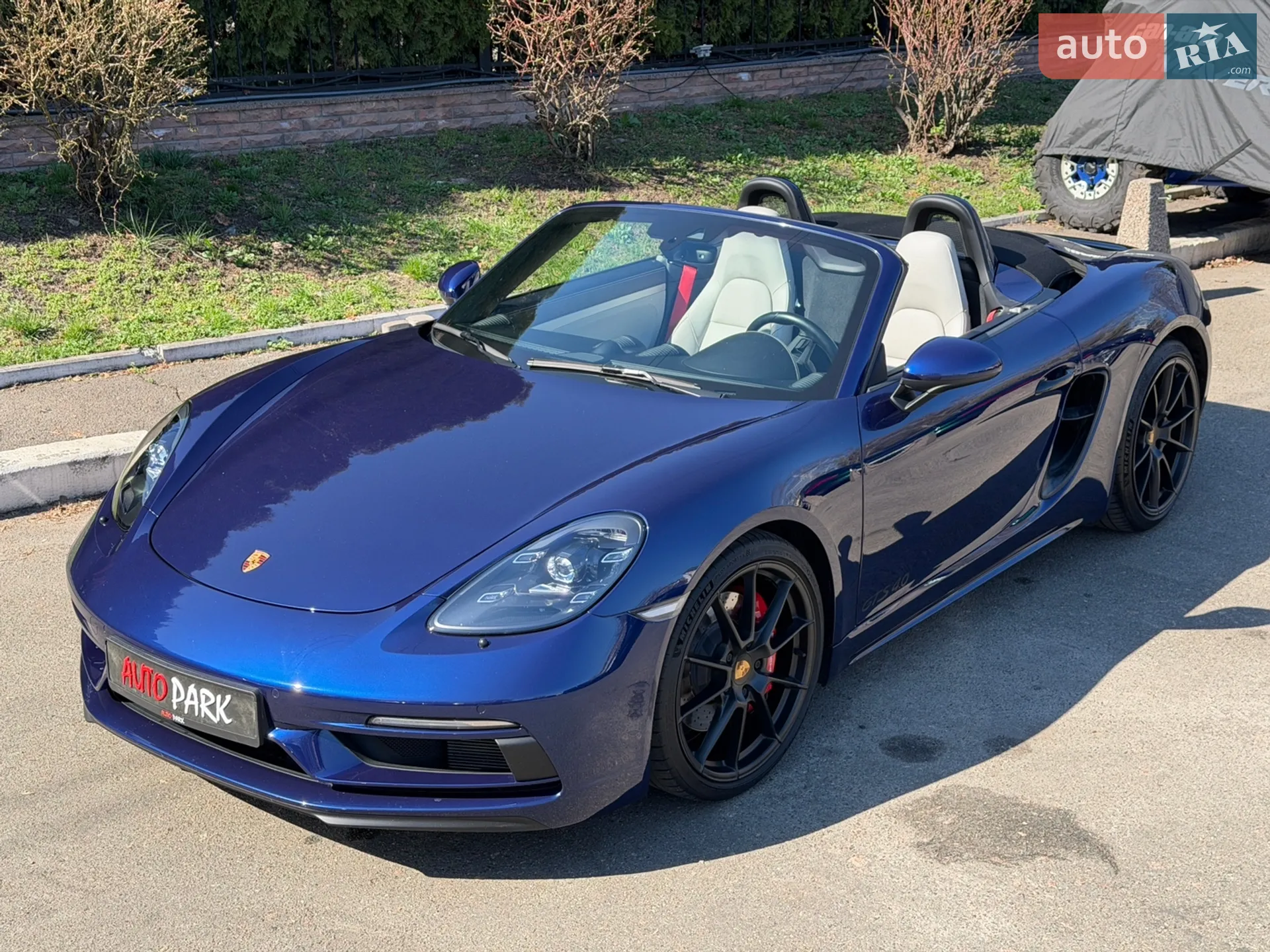 2021 Porsche Boxster - мініатюра 8