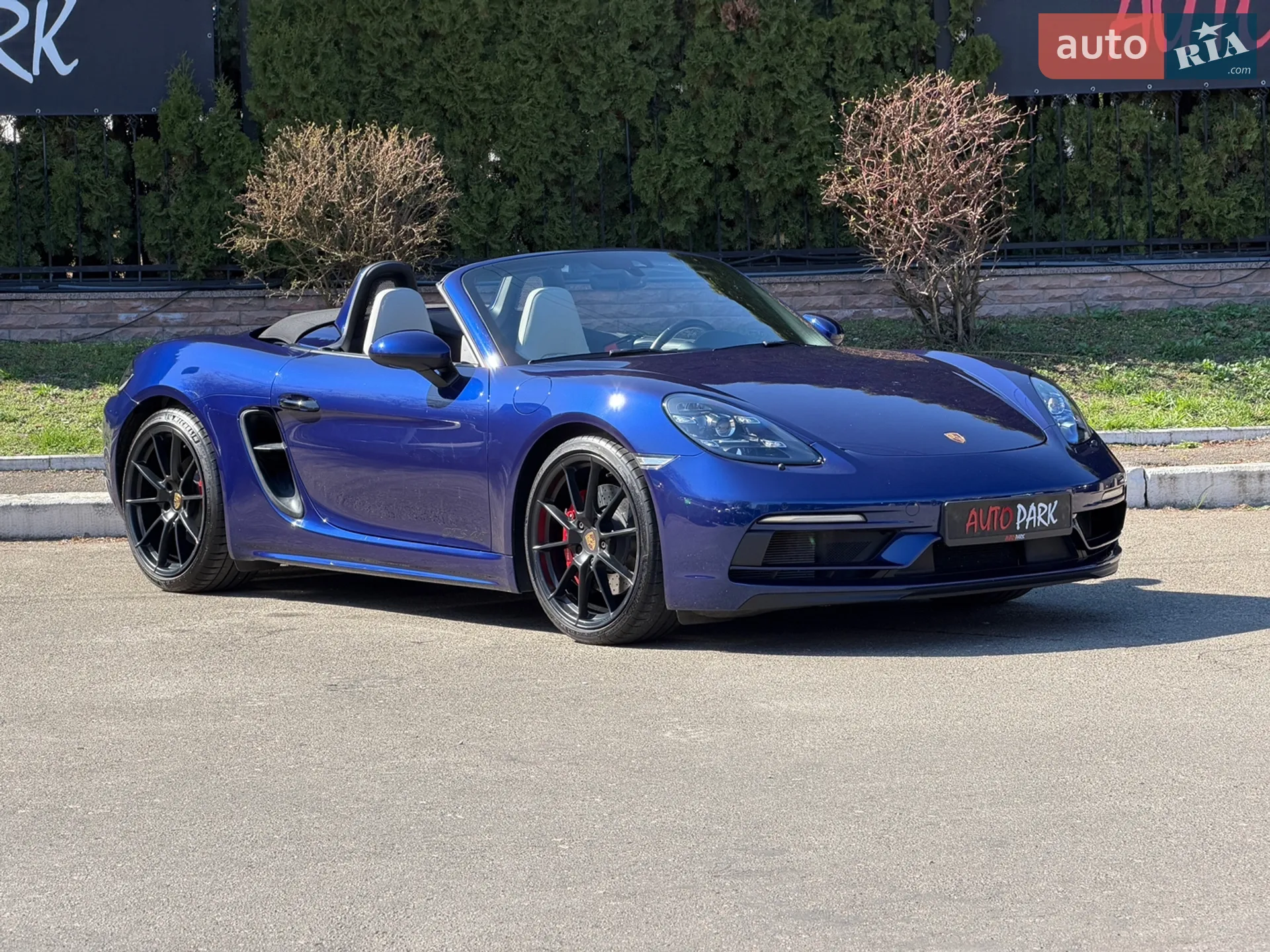 2021 Porsche Boxster - мініатюра 12