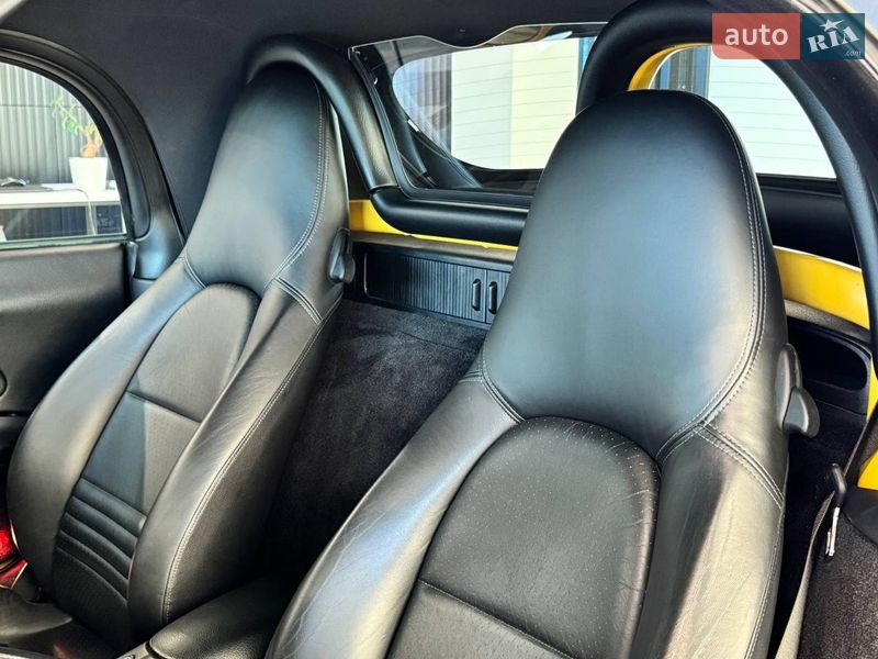 Родстер Porsche Boxster 2003 в Львове фото 23 Родстер Porsche Boxster 2003 в Львове