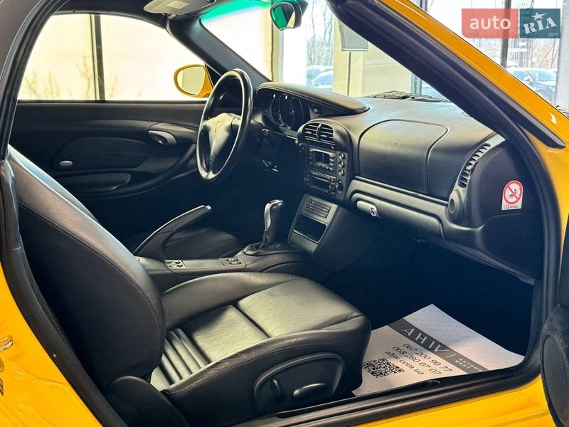 Родстер Porsche Boxster 2003 в Львове фото 26 Родстер Porsche Boxster 2003 в Львове