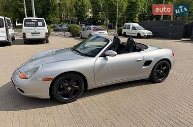 Родстер Porsche Boxster 2001 в Вінниці