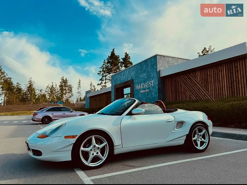 Porsche Boxster