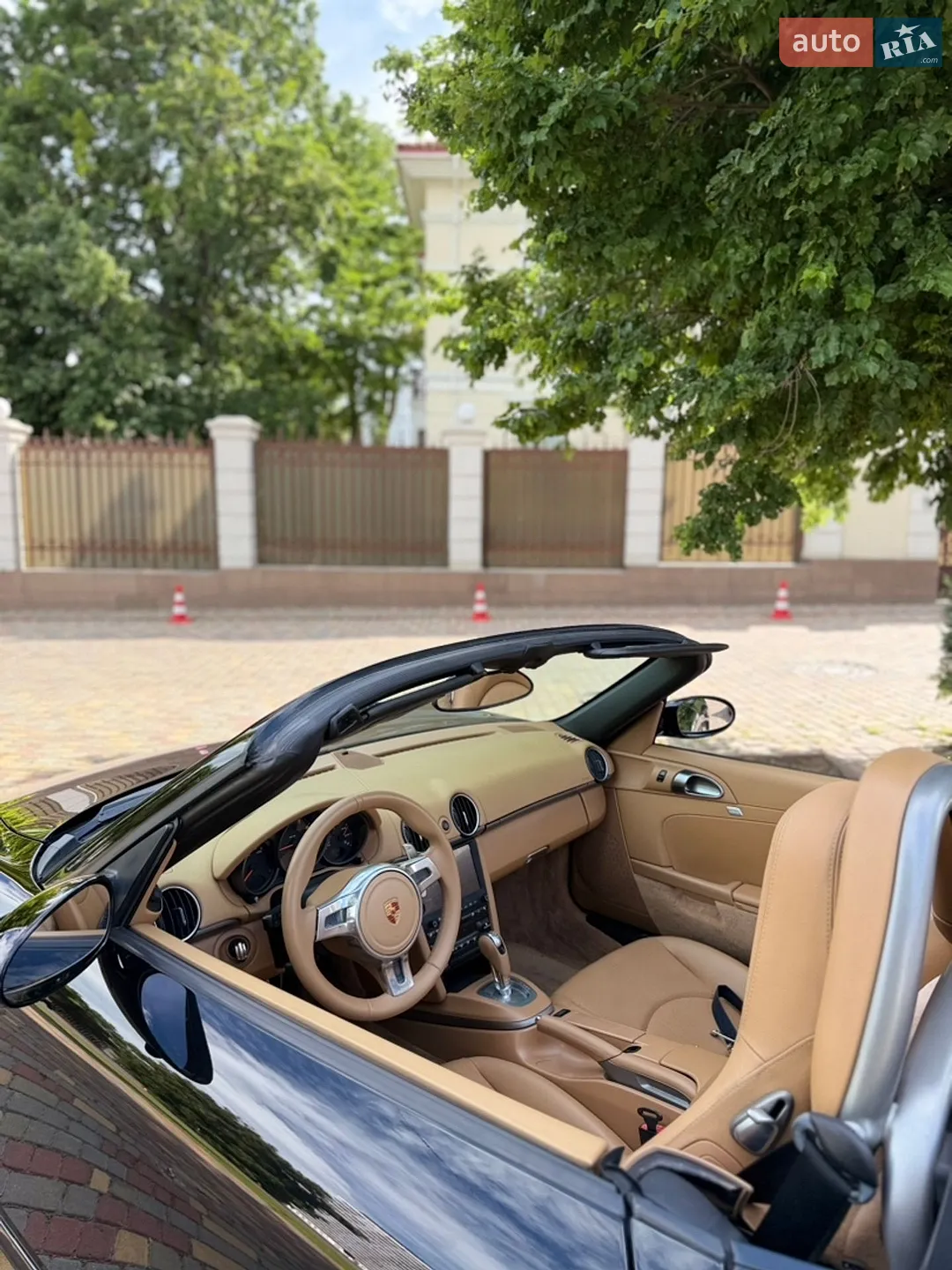 2011 Porsche Boxster - мініатюра 9