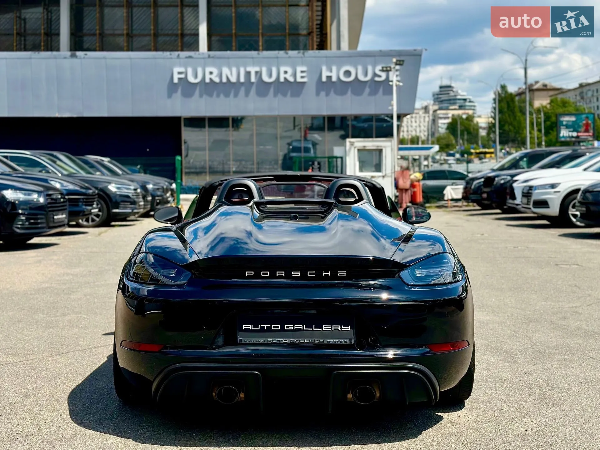2022 Porsche Boxster - мініатюра 4