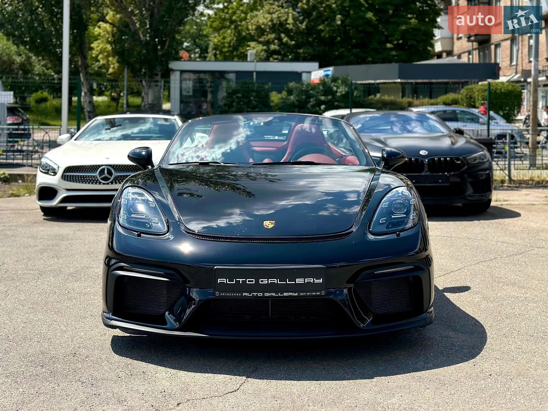 2022 Porsche Boxster - мініатюра 3