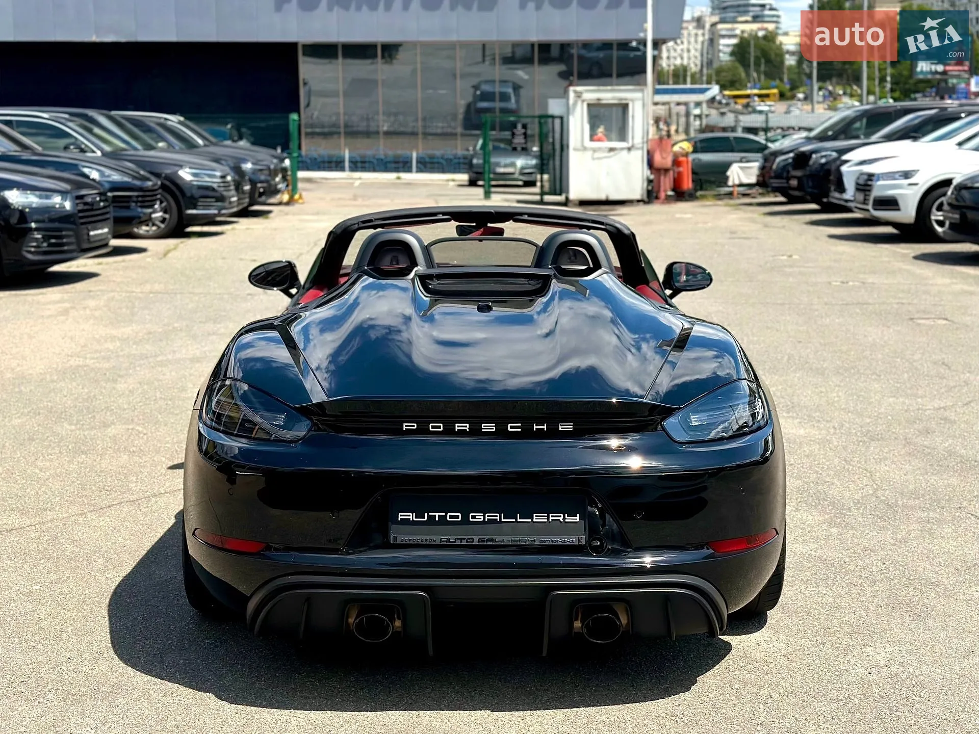 2022 Porsche Boxster - мініатюра 7