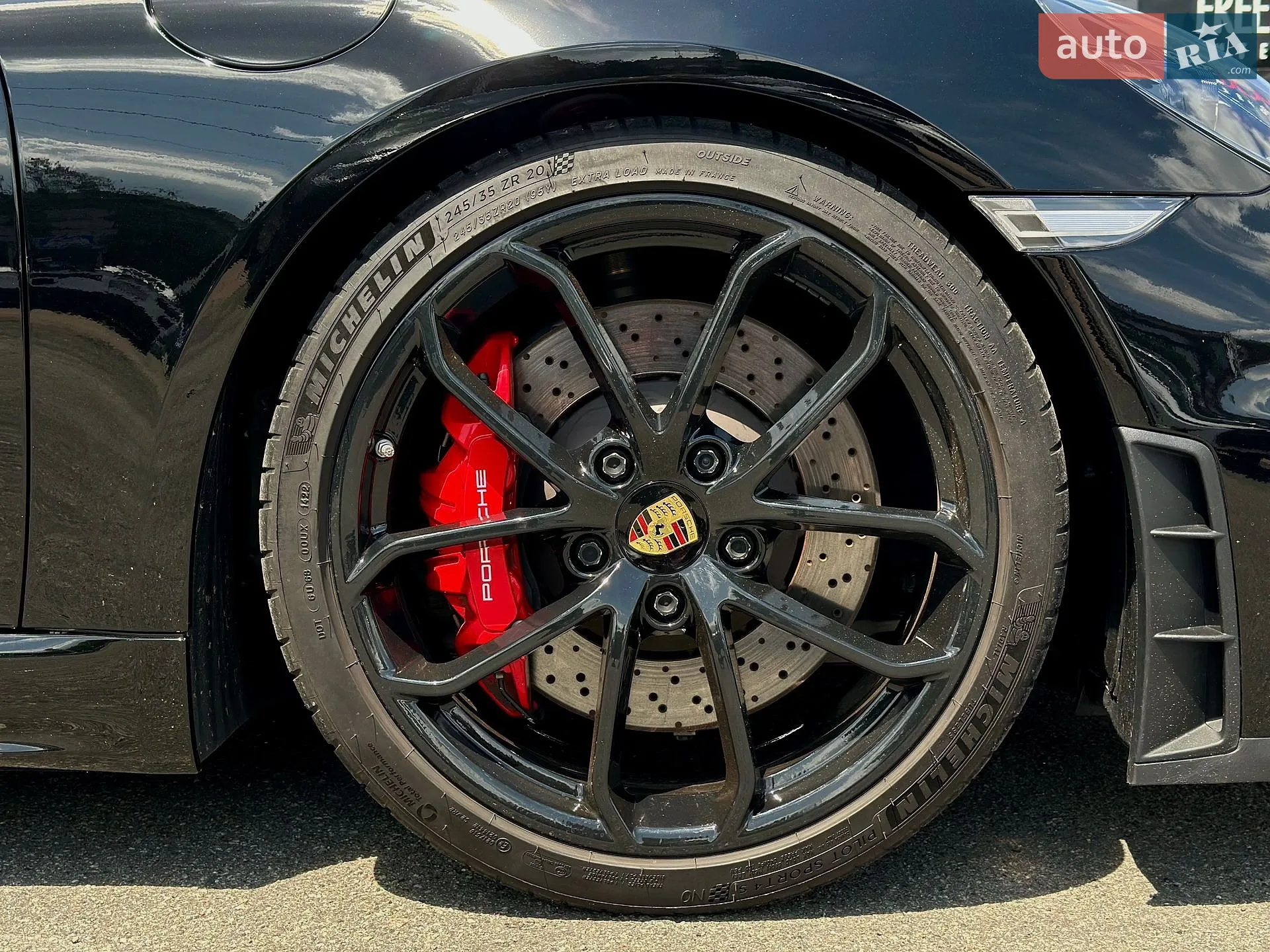 2022 Porsche Boxster - мініатюра 9