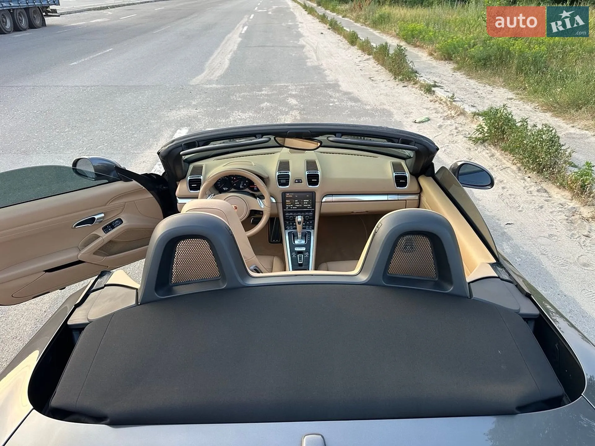 2014 Porsche Boxster - мініатюра 5