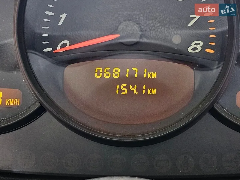 Porsche Boxster 2002 VIN WP0ZZZ98Z2U604534 фото оголошення 7 з 58