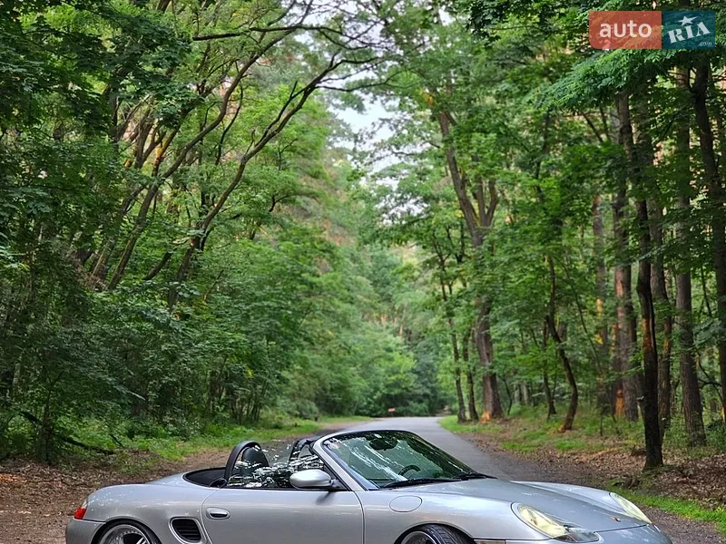 Porsche Boxster 2002 VIN WP0ZZZ98Z2U604534 фото оголошення 4 з 58