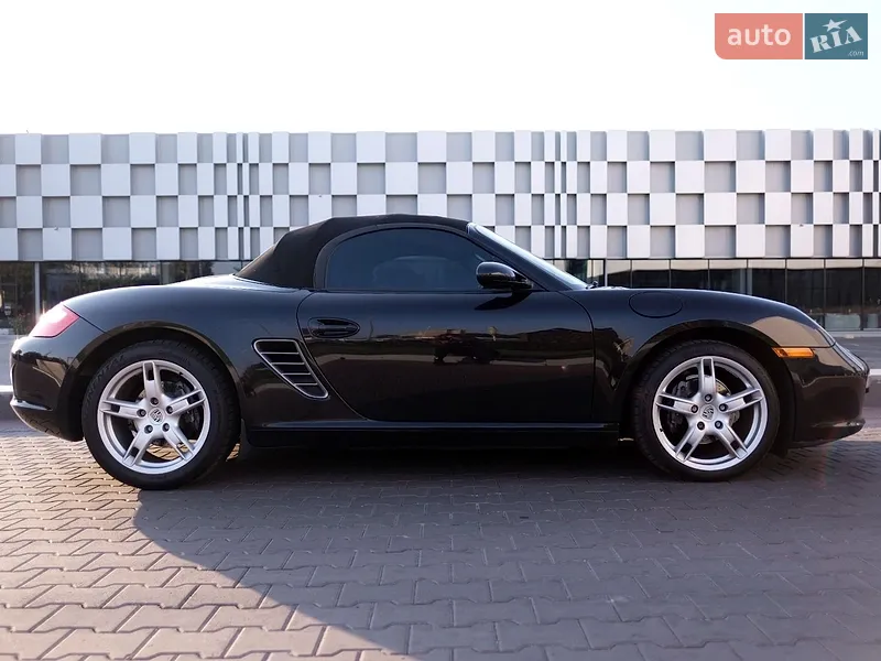 Porsche Boxster