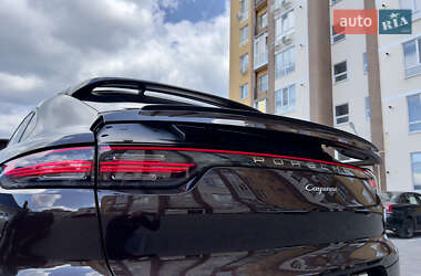 Внедорожник / Кроссовер Porsche Cayenne Coupe 2019 в 