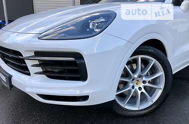 Позашляховик / Кросовер Porsche Cayenne Coupe 2019 в 