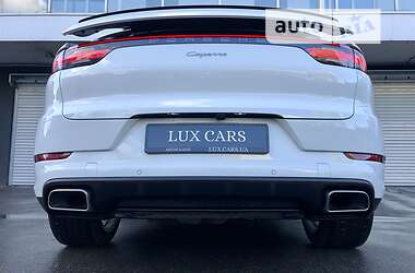 Позашляховик / Кросовер Porsche Cayenne Coupe 2019 в 