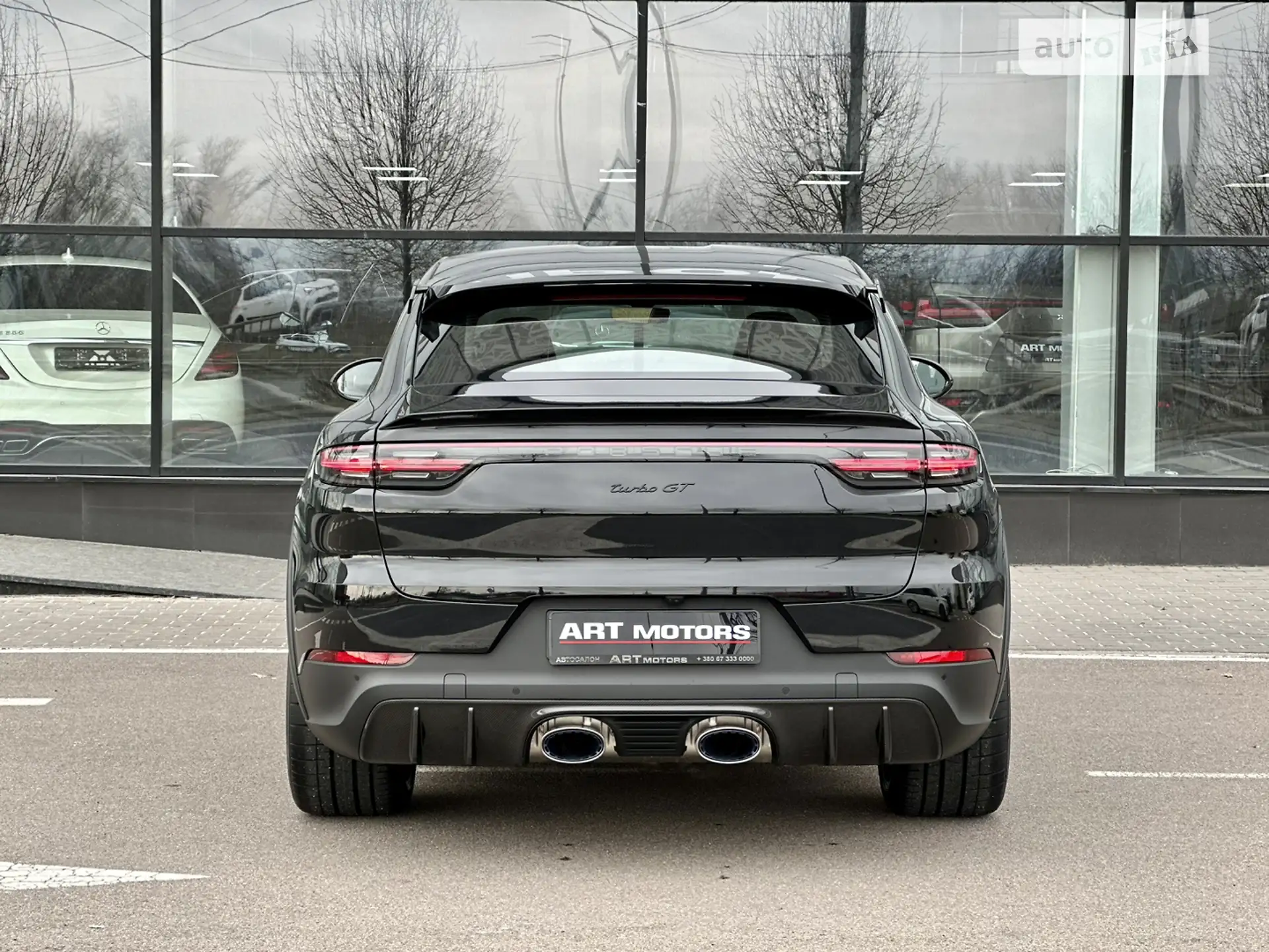 2022 Porsche Cayenne Coupe - мініатюра 5