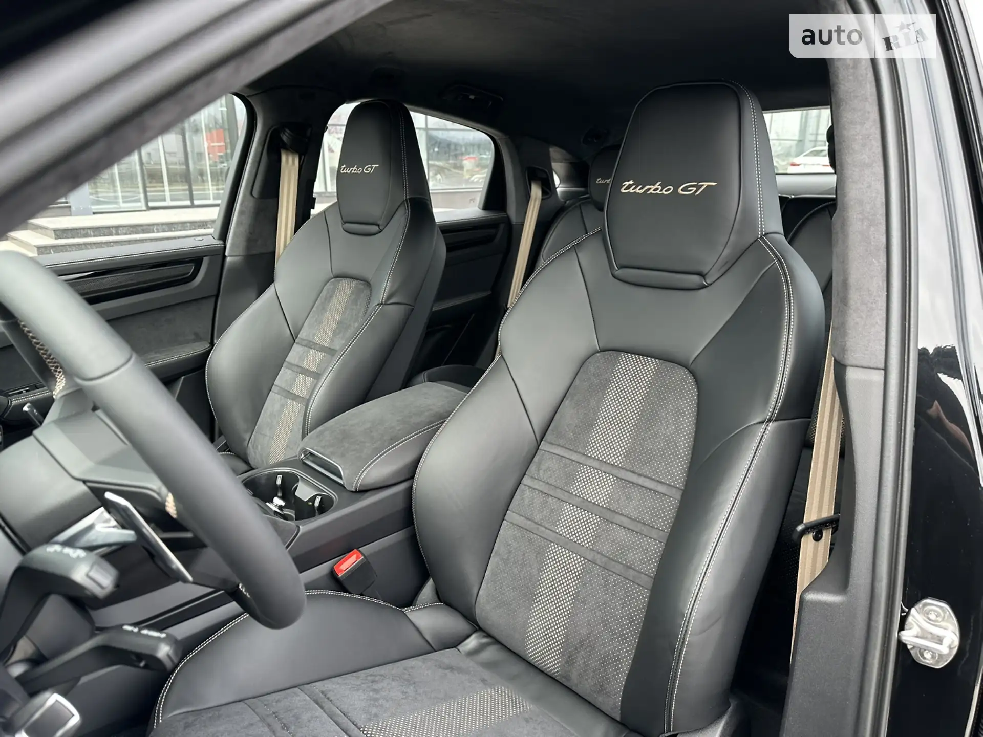 2022 Porsche Cayenne Coupe - мініатюра 28