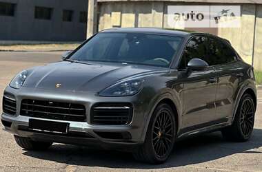 Позашляховик / Кросовер Porsche Cayenne Coupe 2021 в Одесі