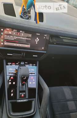 Внедорожник / Кроссовер Porsche Cayenne Coupe 2022 в 