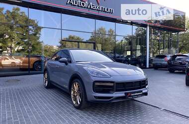 Позашляховик / Кросовер Porsche Cayenne Coupe 2023 в Києві