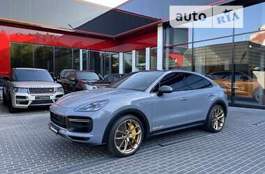 Позашляховик / Кросовер Porsche Cayenne Coupe 2023 в Києві