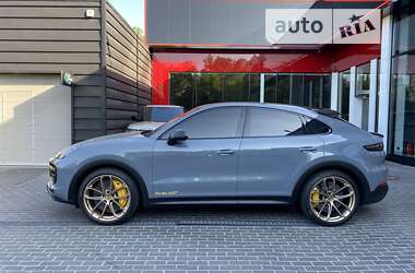 Позашляховик / Кросовер Porsche Cayenne Coupe 2023 в Києві